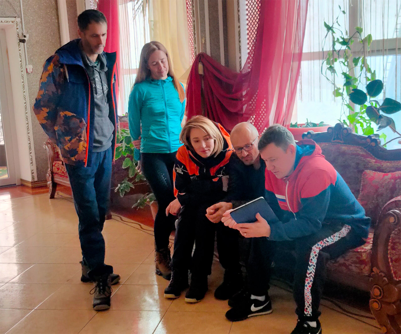 Александр Смышляев показывает ошибки