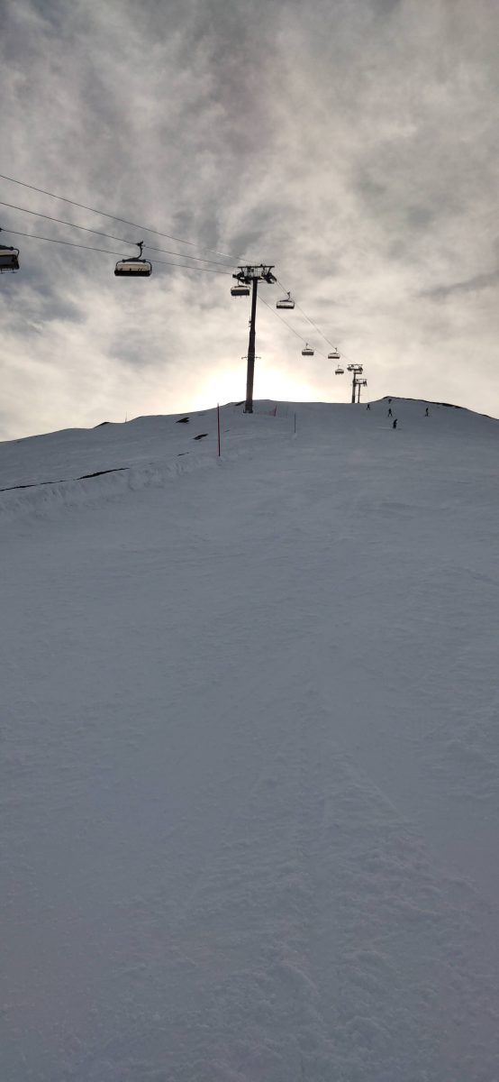 Архыз ноябрь 2025