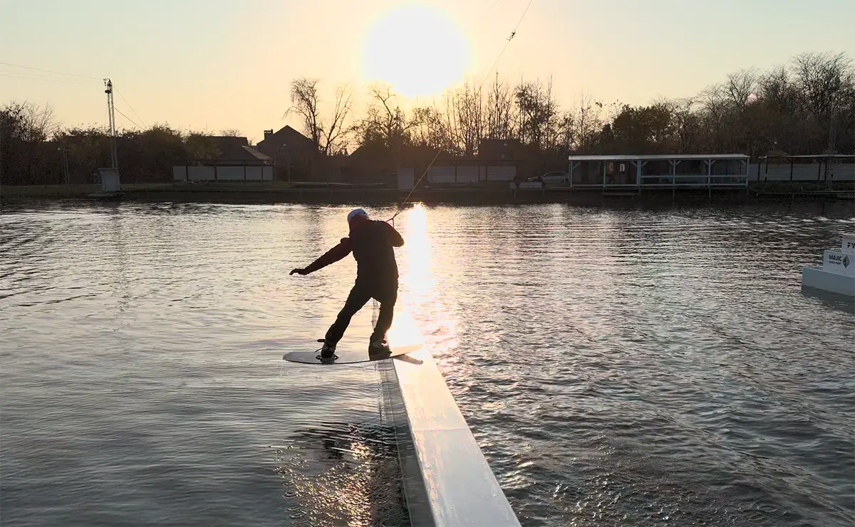 Вейкбординг